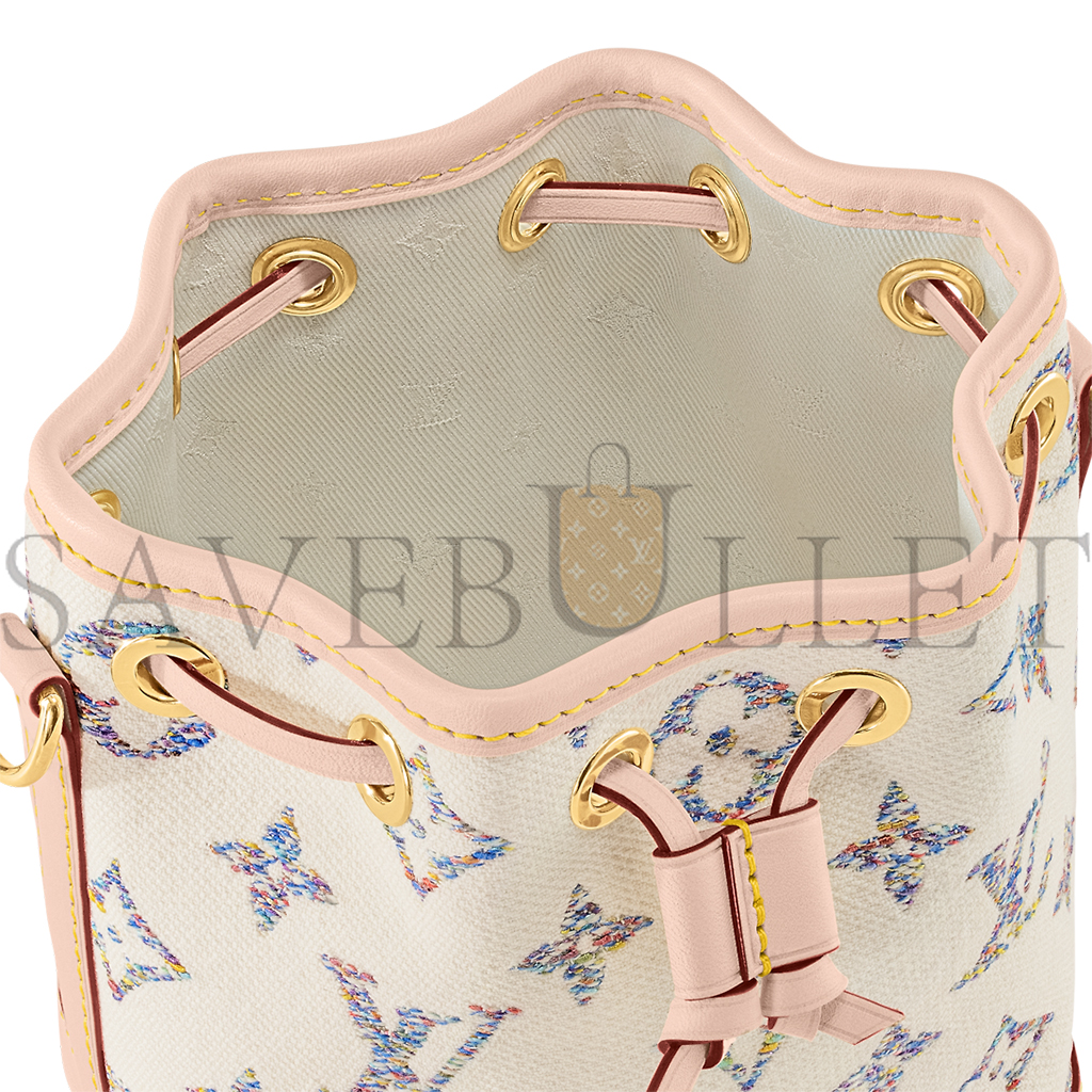 LOUIS VUITTON NANO NOÉ M83453 (16*13*10cm) LOUIS VUITTON NANO NOÉ M83453 (16*13*10cm)